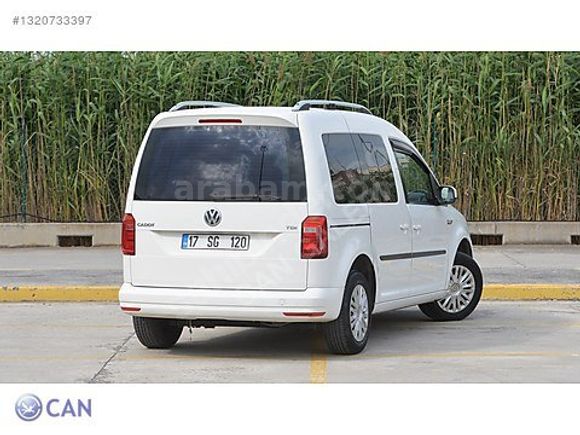 Can'dan Vw Caddy Trendline /82 Bin km/Eksperli/İkinci Elden