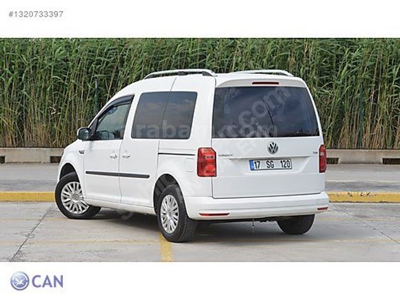 Can'dan Vw Caddy Trendline /82 Bin km/Eksperli/İkinci Elden