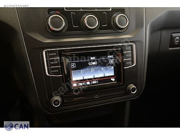 Can'dan Vw Caddy Trendline /82 Bin km/Eksperli/İkinci Elden