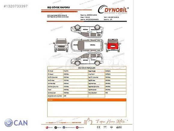 Can'dan Vw Caddy Trendline /82 Bin km/Eksperli/İkinci Elden