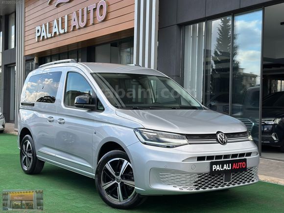 2024-CADDY STYLE DSG+HAYALET+VAKUM+K.ISTMA+Ş.TAKİP+K.NOKTA+FULL