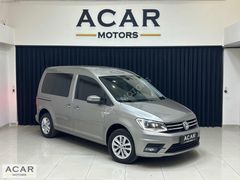 -ACAR MOTORS-2020 ÇIKIŞ 2.0TDİ EXCLUSİVE CADDY HATASIZ 129.000KM
