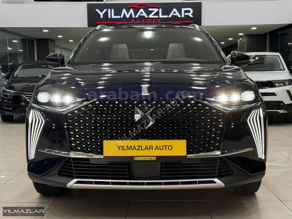 YILMAZLAR**55 BİNDE 2023**ISITMA SOĞUTMA DERİ CAM TAVAN FULL