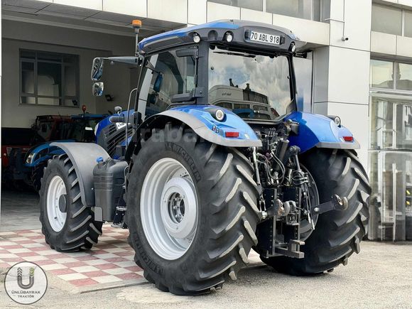 ÜNLÜBAYRAK'tan 2022 LANDİNİ 7-230 Robo-Six (950saat)