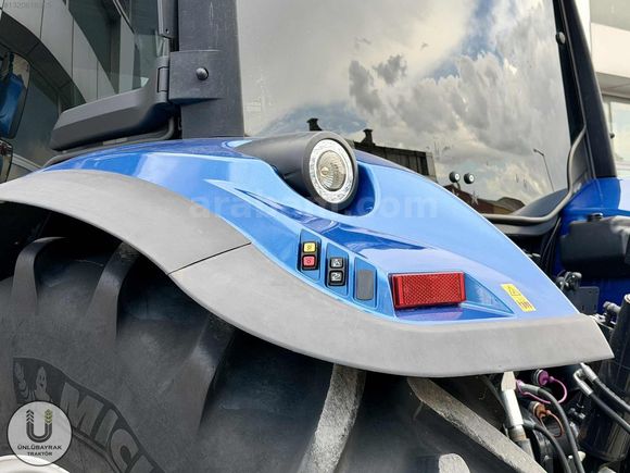 ÜNLÜBAYRAK'tan 2022 LANDİNİ 7-230 Robo-Six (950saat)