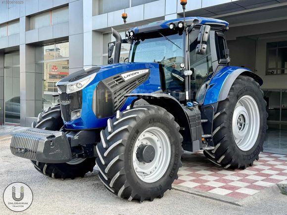 ÜNLÜBAYRAK'tan 2022 LANDİNİ 7-230 Robo-Six (950saat)