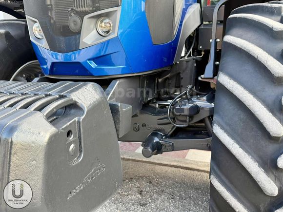 ÜNLÜBAYRAK'tan 2022 LANDİNİ 7-230 Robo-Six (950saat)