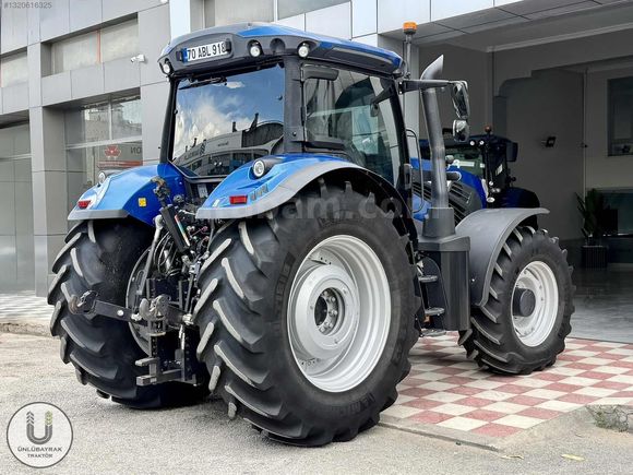 ÜNLÜBAYRAK'tan 2022 LANDİNİ 7-230 Robo-Six (950saat)
