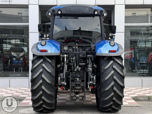 ÜNLÜBAYRAK'tan 2022 LANDİNİ 7-230 Robo-Six (950saat)