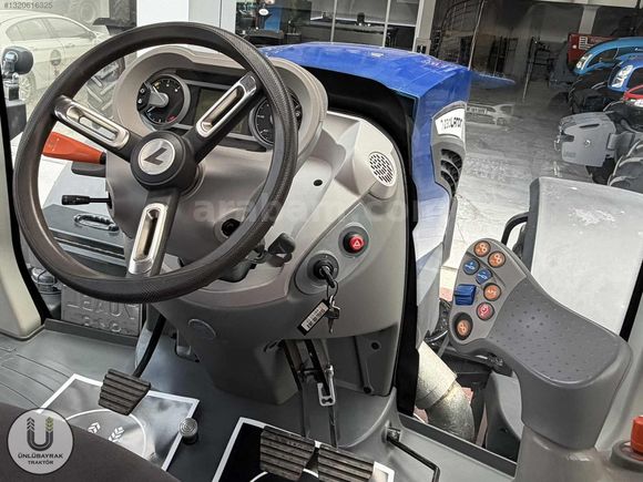 ÜNLÜBAYRAK'tan 2022 LANDİNİ 7-230 Robo-Six (950saat)
