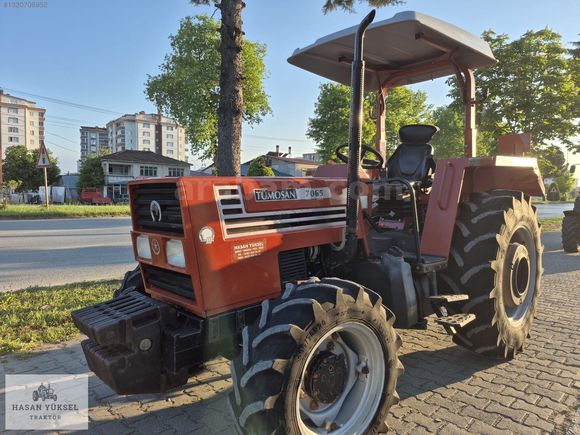 HASAN YÜKSEL,DEN TÜMOSAN 7065 TENTELİ 4WD EVRASKIZ 2021