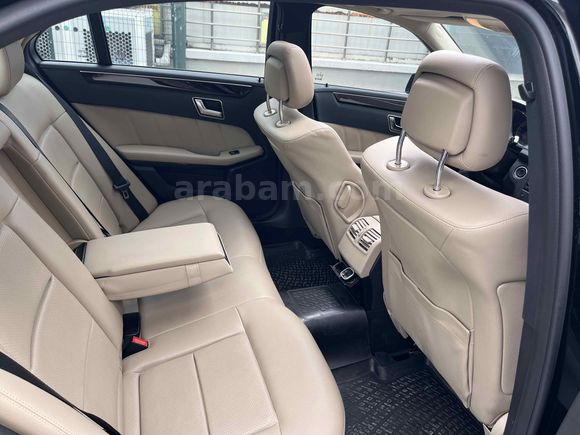 Sahibinden Mercedes - Benz E 220 CDI BlueEFFICIENCY 2012 Model 