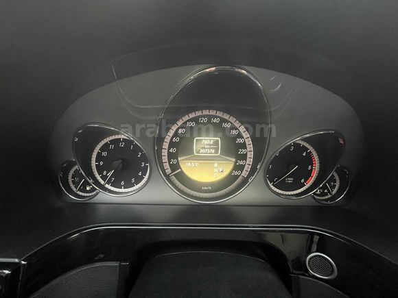 Sahibinden Mercedes - Benz E 220 CDI BlueEFFICIENCY 2012 Model 