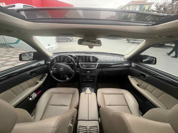 Sahibinden Mercedes - Benz E 220 CDI BlueEFFICIENCY 2012 Model 