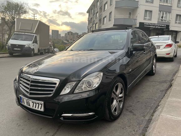 Sahibinden Mercedes - Benz E 220 CDI BlueEFFICIENCY 2012 Model 