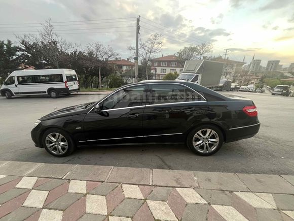 Sahibinden Mercedes - Benz E 220 CDI BlueEFFICIENCY 2012 Model 