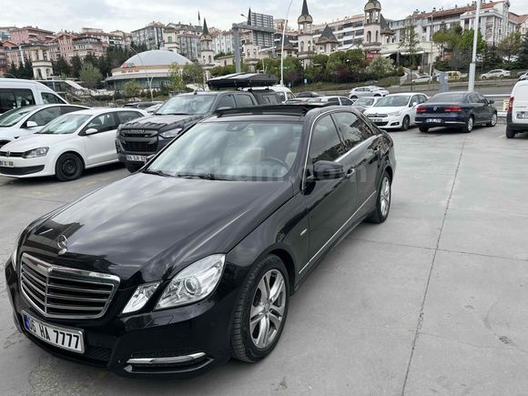 Sahibinden Mercedes - Benz E 220 CDI BlueEFFICIENCY 2012 Model 