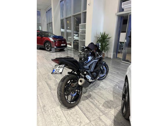 Sahibinden Yamaha YZF R25 ABS 