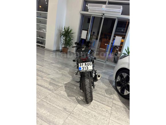 Sahibinden Yamaha YZF R25 ABS 