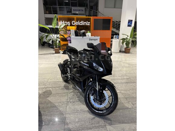 Sahibinden Yamaha YZF R25 ABS 