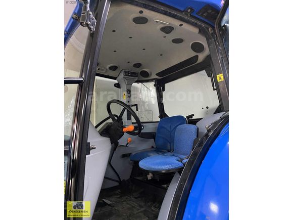 New Holland TD90D blumaster 4wd full 2017