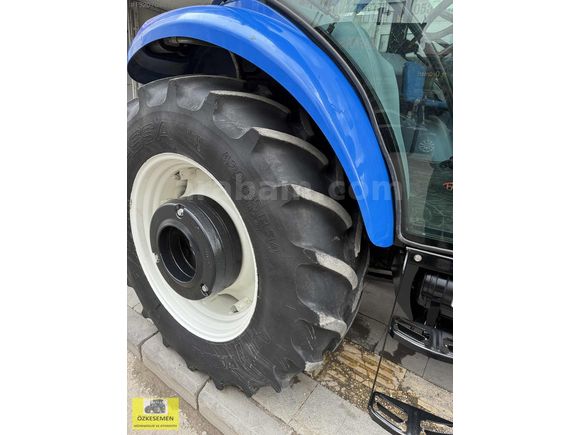 New Holland TD90D blumaster 4wd full 2017