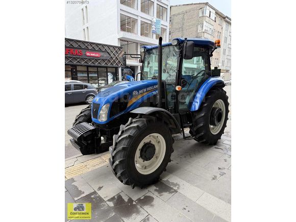 New Holland TD90D blumaster 4wd full 2017