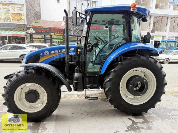 New Holland TD90D blumaster 4wd full 2017
