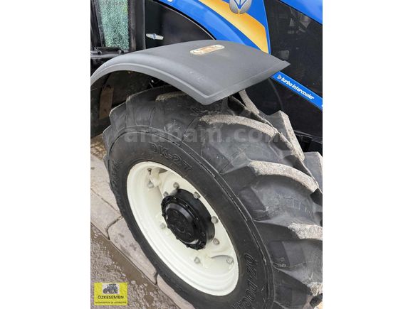 New Holland TD90D blumaster 4wd full 2017