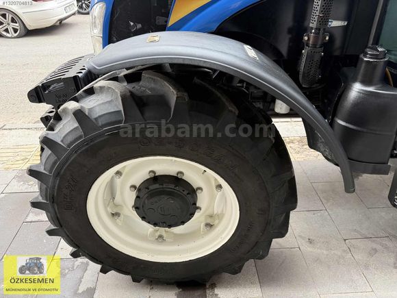 New Holland TD90D blumaster 4wd full 2017