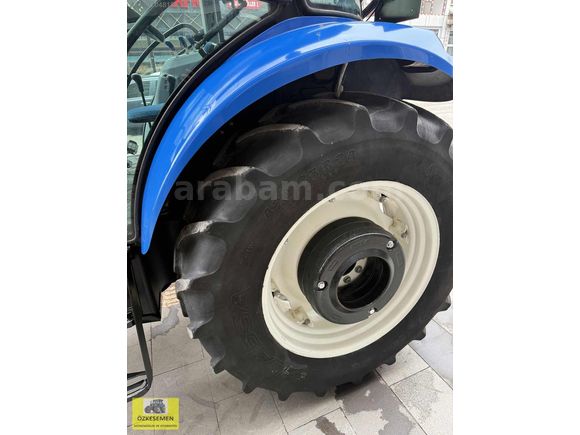 New Holland TD90D blumaster 4wd full 2017