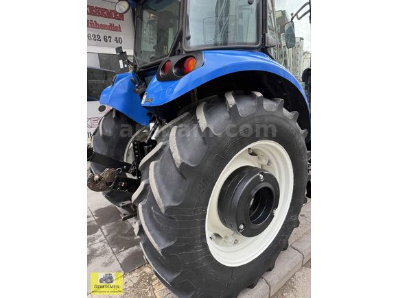 New Holland TD90D blumaster 4wd full 2017