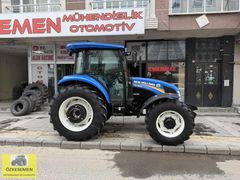 New Holland TD90D blumaster 4wd full 2017