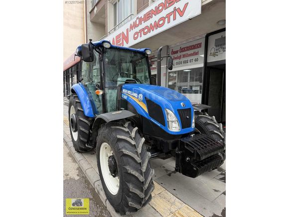 New Holland TD90D blumaster 4wd full 2017