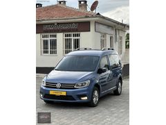 HATASIZ BOYASIZ TRAMERSİZ 2.0TDİ EXCLUSİVE CADDY