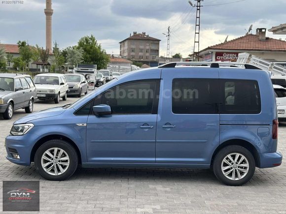 HATASIZ BOYASIZ TRAMERSİZ 2.0TDİ EXCLUSİVE CADDY
