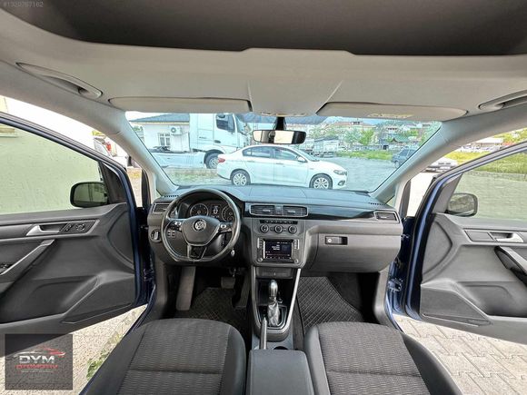 HATASIZ BOYASIZ TRAMERSİZ 2.0TDİ EXCLUSİVE CADDY