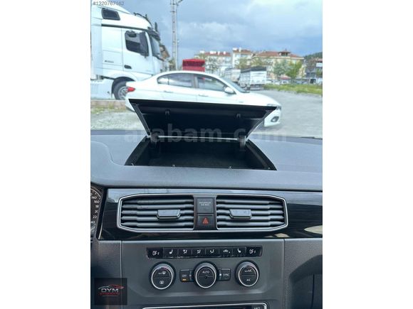 HATASIZ BOYASIZ TRAMERSİZ 2.0TDİ EXCLUSİVE CADDY