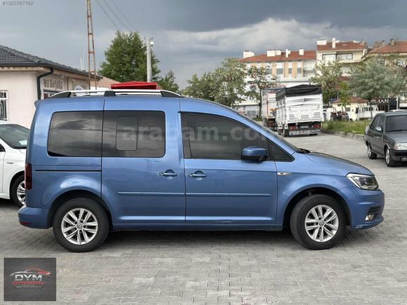 HATASIZ BOYASIZ TRAMERSİZ 2.0TDİ EXCLUSİVE CADDY