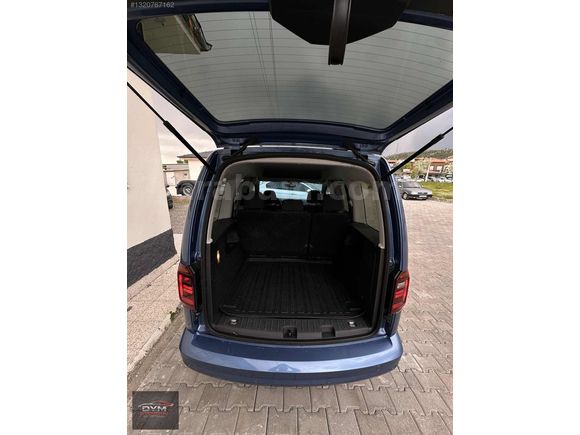 HATASIZ BOYASIZ TRAMERSİZ 2.0TDİ EXCLUSİVE CADDY