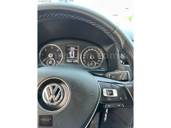 HATASIZ BOYASIZ TRAMERSİZ 2.0TDİ EXCLUSİVE CADDY