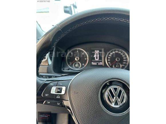 HATASIZ BOYASIZ TRAMERSİZ 2.0TDİ EXCLUSİVE CADDY