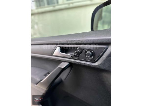 HATASIZ BOYASIZ TRAMERSİZ 2.0TDİ EXCLUSİVE CADDY