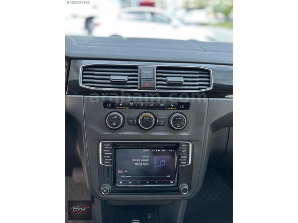 HATASIZ BOYASIZ TRAMERSİZ 2.0TDİ EXCLUSİVE CADDY