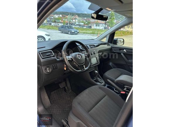 HATASIZ BOYASIZ TRAMERSİZ 2.0TDİ EXCLUSİVE CADDY