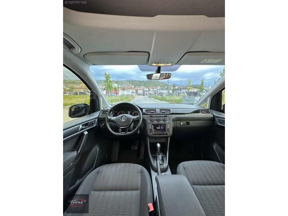 HATASIZ BOYASIZ TRAMERSİZ 2.0TDİ EXCLUSİVE CADDY
