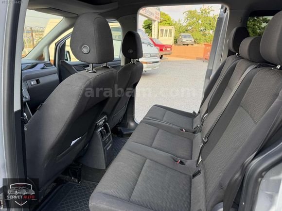 SERVET AUTO''DAN 2019 VW CADDY 2.0TDI DSG EXCLUSİVE