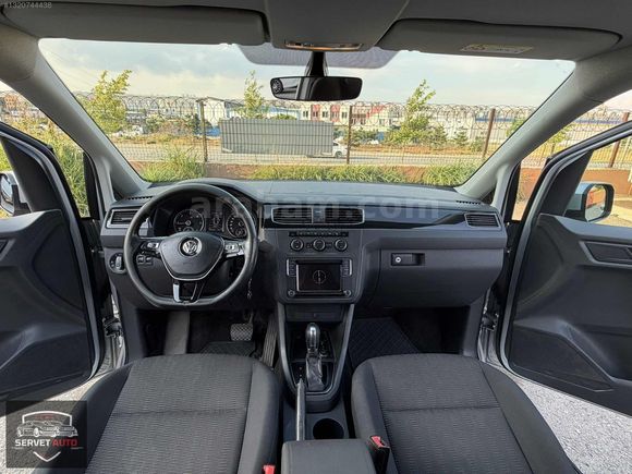 SERVET AUTO''DAN 2019 VW CADDY 2.0TDI DSG EXCLUSİVE