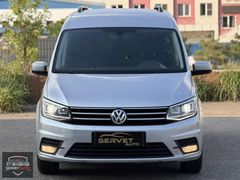 SERVET AUTO''DAN 2019 VW CADDY 2.0TDI DSG EXCLUSİVE