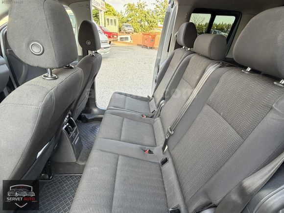 SERVET AUTO''DAN 2019 VW CADDY 2.0TDI DSG EXCLUSİVE